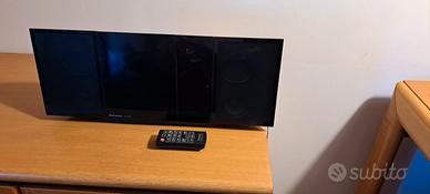 micro hi-fi panasonic SC-HC 39