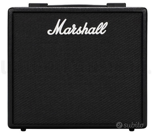 Marshall code 25