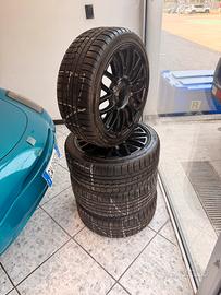 Gomme Chelsea 500 Abarth da 17