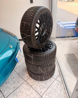 Gomme Chelsea 500 Abarth da 17