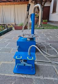 smontagomme per gokart