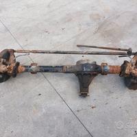 Assale anteriore Suzuki Samurai Santana SJ 410