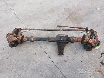 Assale anteriore Suzuki Samurai Santana SJ 410