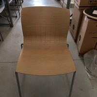 1 Sedia 3D Softline in Rovere