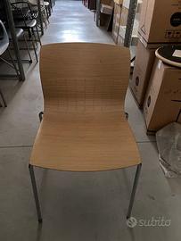 1 Sedia 3D Softline in Rovere