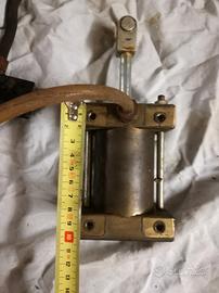 Cilindro pneumatico c=45mm + valvola