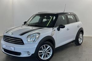 Mini Cooper D Countryman 2.0 D Cooper D Auto