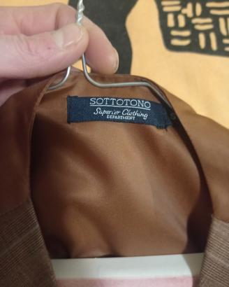 ABITO DA UOMO PER CERIMONIA MARCA SOTTOTONO