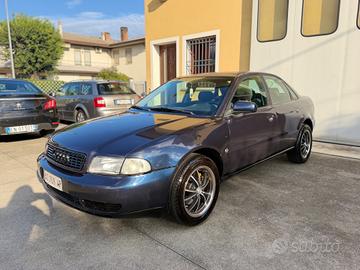Audi A4 1.8 cat
