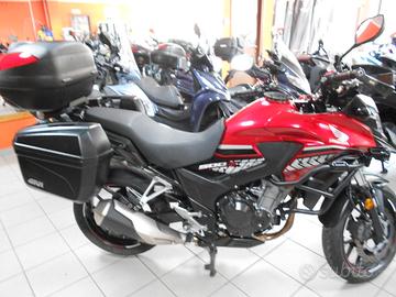 Honda CB 500 X