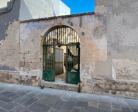 Casa antica con volte a stella e terrazza