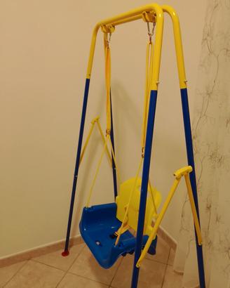 altalena per bambini 