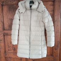 piumino bomboogie colore panna 