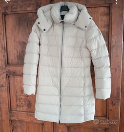 piumino bomboogie colore panna 