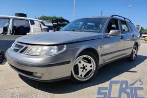 Saab 95 9-5 sw ys3e 2.2 tid 120cv 02-09 ricambi