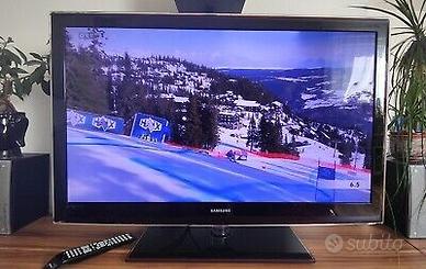 tv Samsung 44 pollici 