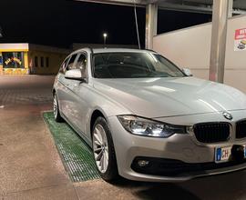 BMW 318D touring Aut