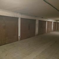 Garage Via Genova Viterbo 24 metri quadrati