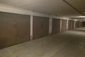 Garage Via Genova Viterbo 24 metri quadrati