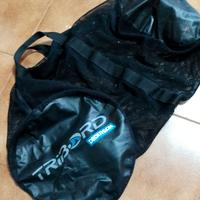 Borsa rete attrezzatura sub