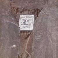 giubbotto in pelle uomo