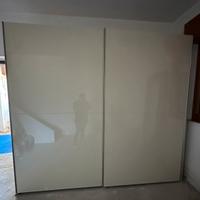 Armadio ante scorrevoli