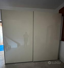 Armadio ante scorrevoli