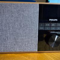 PHILIPS AUDIO R5505/10 Radio Portatile