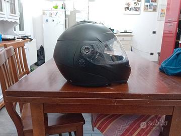 casco shark 