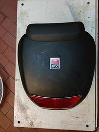 baule per SCOOTER o moto 
