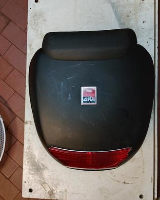 baule per SCOOTER o moto 