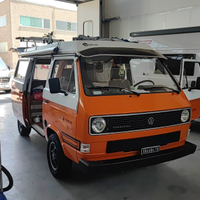 Westfalia T3 Volkswagen Joker