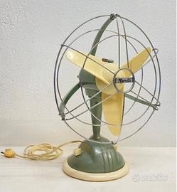 Ventilatore vintage Marelli anni 50