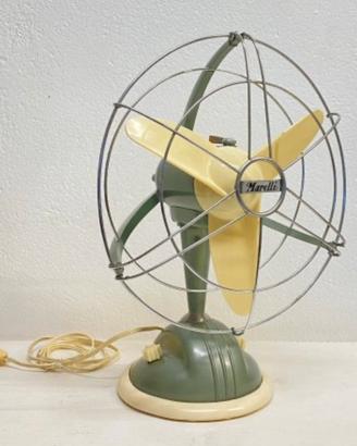 Ventilatore vintage Marelli anni 50