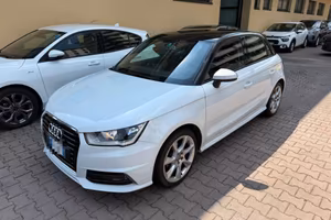 AUDI A1 1.4 TDI Admired
