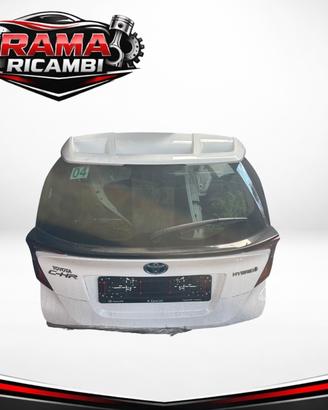 Portellone Portabagagli Cofano Posteriore Toyota C