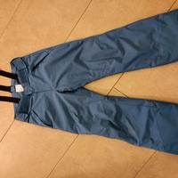 Pantaloni Sci 10-12 anni Decathlon