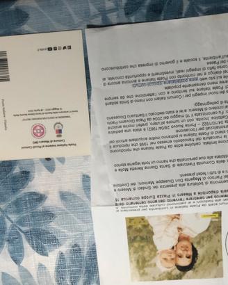 cartolina unica