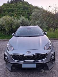KIA Sportage 2020 1.6 CRDI 115CV