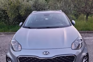 KIA Sportage 2020 1.6 CRDI 115CV