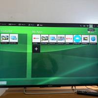 Tv sony 50" pollici (2014) wifi