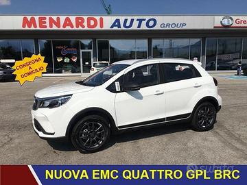 EMC Quattro 1.5 GPL MT 5 ANNI GARANZIA