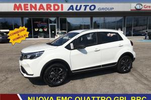 EMC Quattro 1.5 GPL MT 5 ANNI GARANZIA