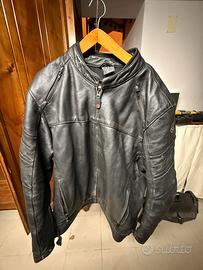 Giacca moto 4xl