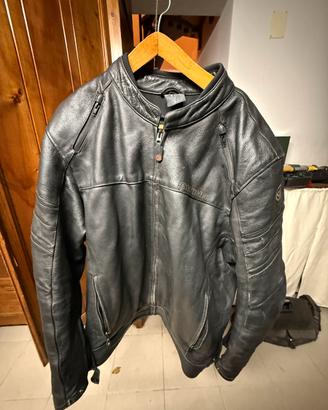 Giacca moto 4xl