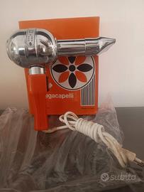 asciugacapelli Termozeta nuovo originale