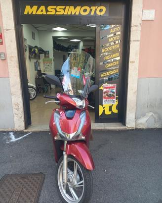 Honda SH 150 fine 2017 - PERMUTE GARANZIA