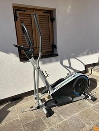Crosstrainer Daum Electronics