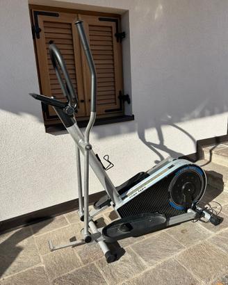 Crosstrainer Daum Electronics