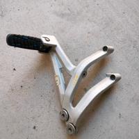 pedana passeggero sx KTM 690 SM